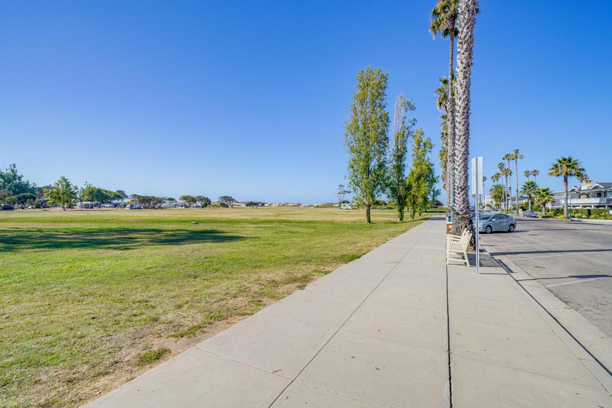 Victorian Carpinteria Apartment Less Than 1 Mi To Beach! Buitenkant foto